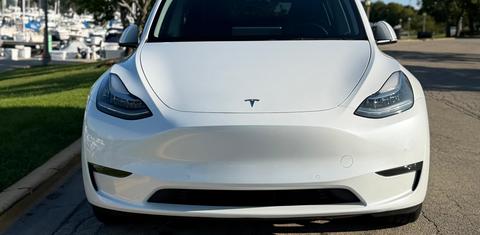 Tesla Model Y 2021