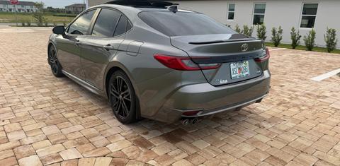 Toyota Camry Hybrid 2025