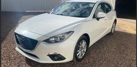 Mazda MAZDA3 2016