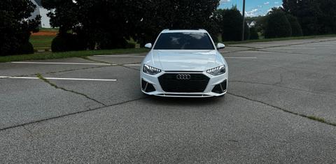 Audi A4 2022