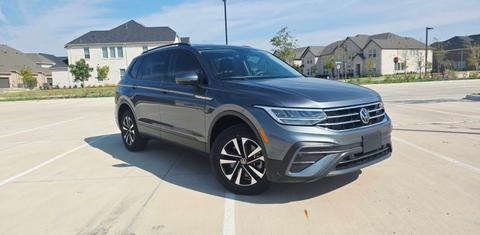 Volkswagen Tiguan 2023