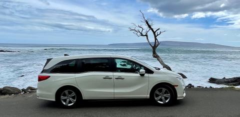 Honda Odyssey 2018