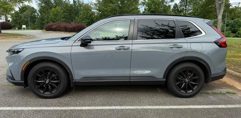Honda CR-V Hybrid 2023