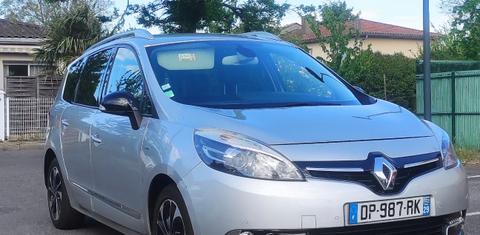 Renault GRAND SCENIC III 2015