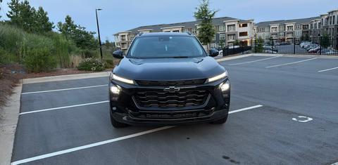 Chevrolet Trax 2025