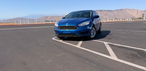 Ford Focus 2018