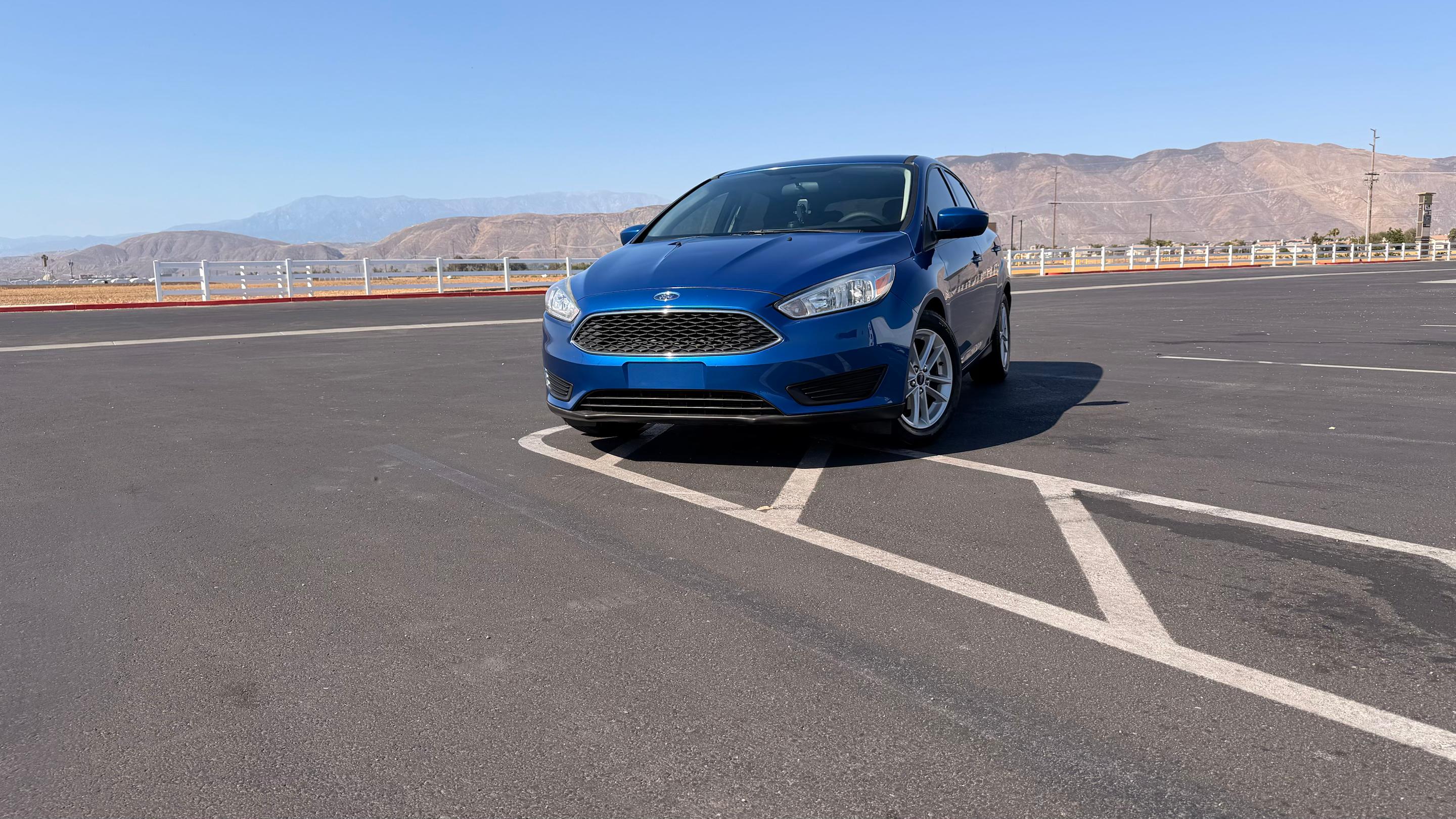 Ford Focus 2018 in Hemet, CA