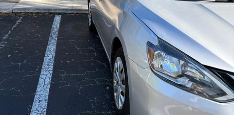 Nissan Sentra 2019