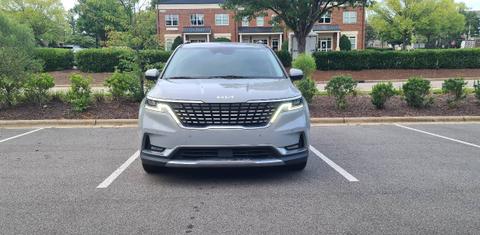Kia Carnival 2022