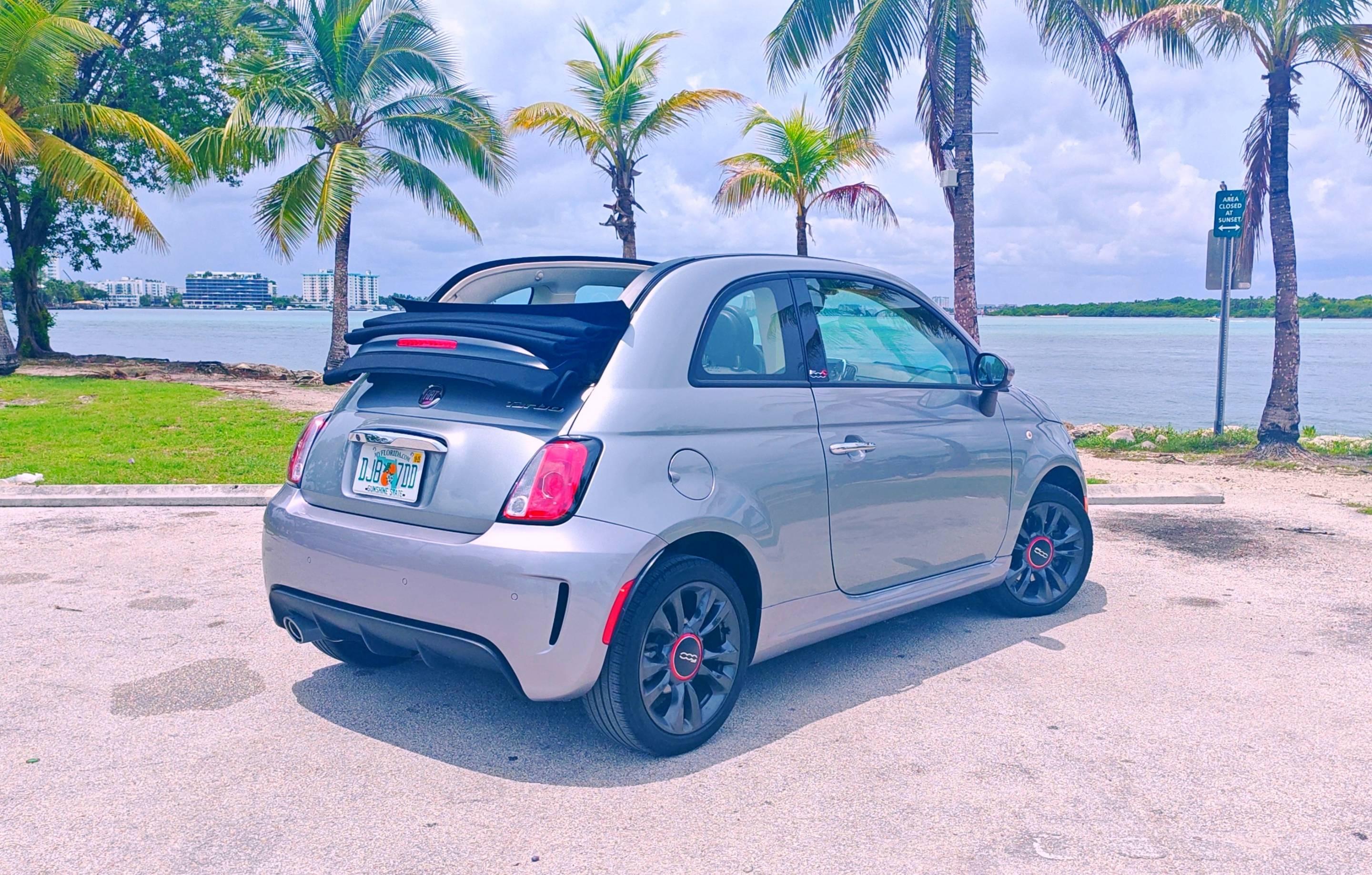 FIAT 500c 2019 in Miami, FL