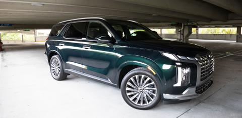 Hyundai Palisade 2024