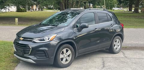 Chevrolet Trax 2018