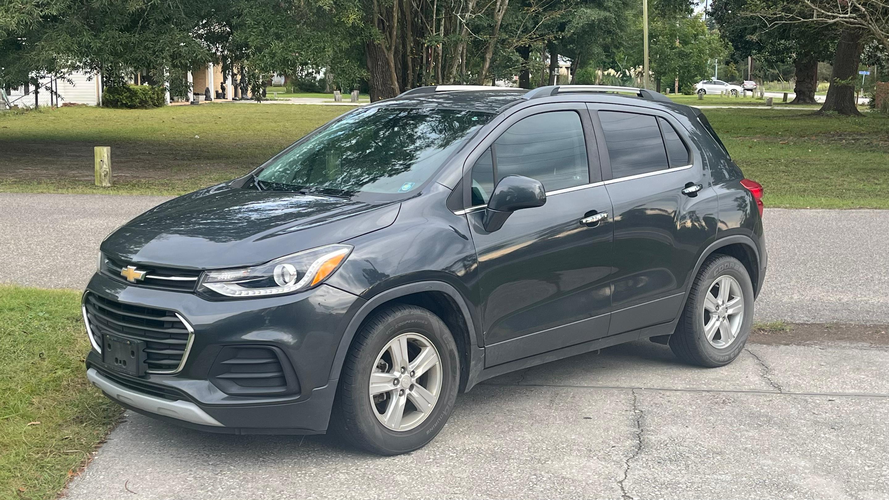 Chevrolet Trax 2018 in Myrtle Beach, SC