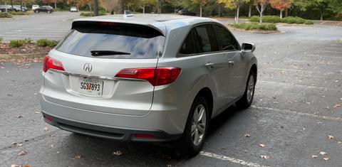 Acura RDX 2013