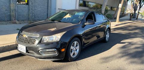 Chevrolet Cruze Limited 2016