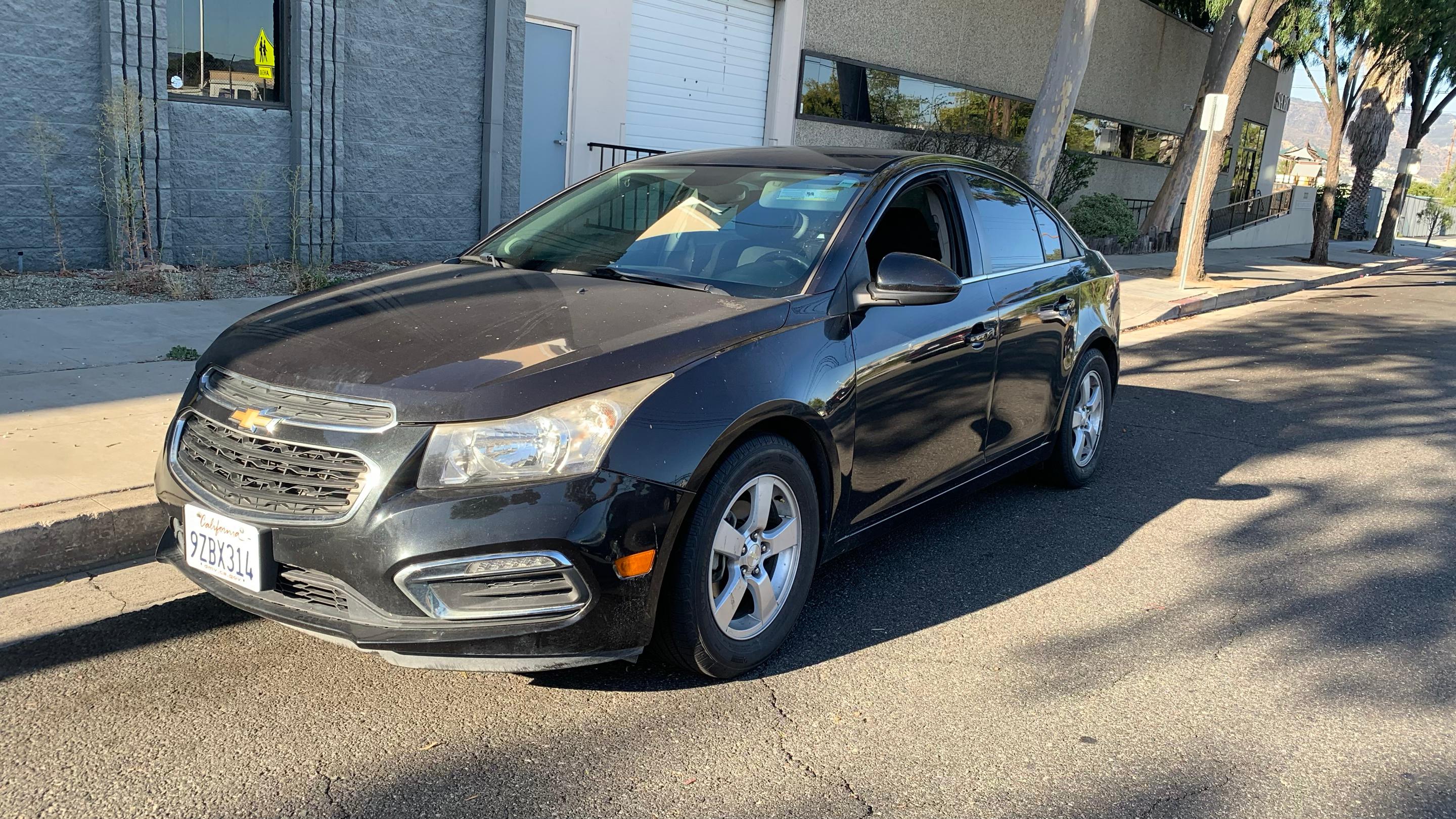 Chevrolet Cruze Limited 2016 in Burbank, CA