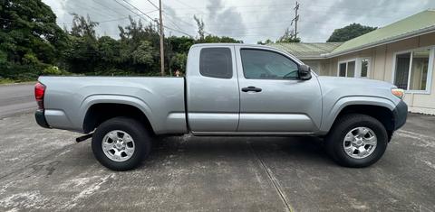Toyota Tacoma 2018