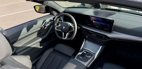 BMW 4 Series 2026