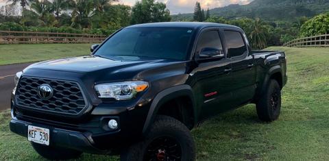 Toyota Tacoma 2020
