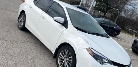 Toyota Corolla 2014