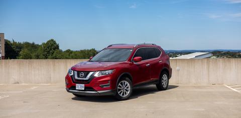 Nissan Rogue 2017