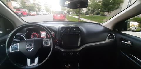 Dodge Journey 2018