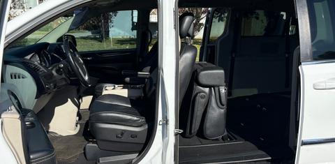 Chrysler Town & Country 2014