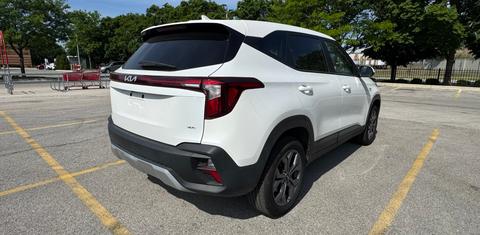 Kia Seltos 2026