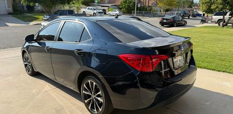 Toyota Corolla 2018