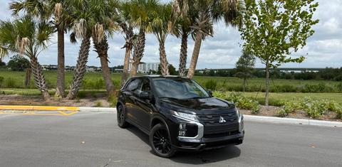 Mitsubishi Outlander Sport 2026