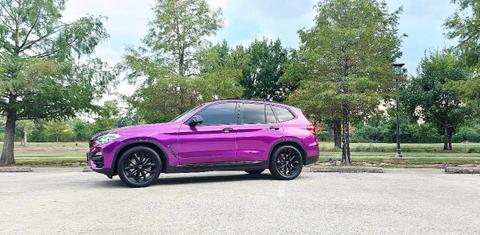 BMW X3 2019