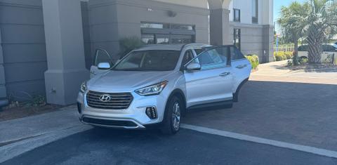 Hyundai Santa Fe XL 2019