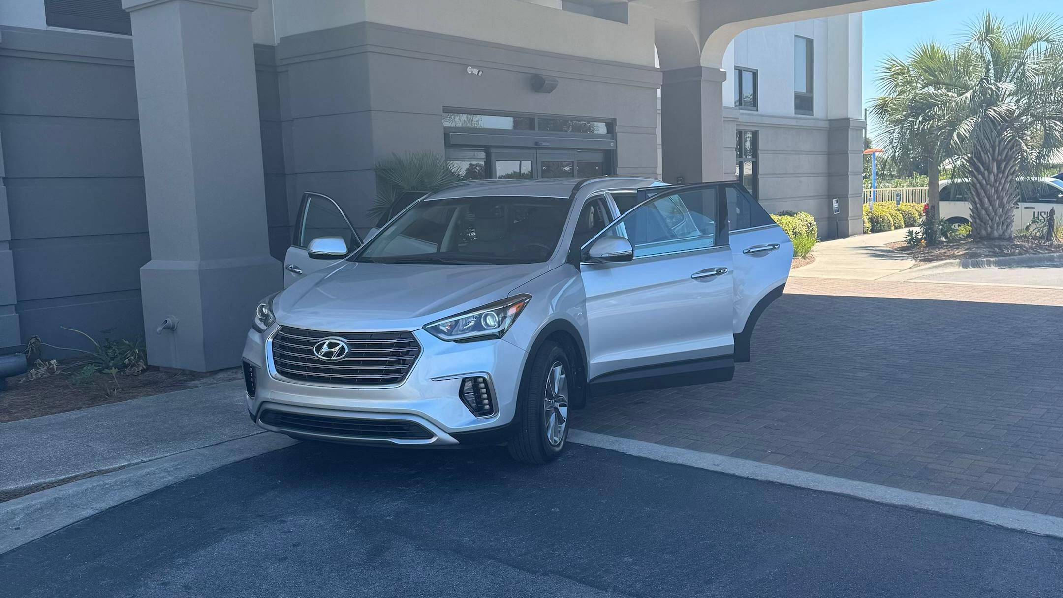 Hyundai Santa Fe XL 2019 in Panama City Beach, FL