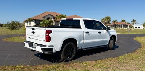 Chevrolet Silverado 1500 2026