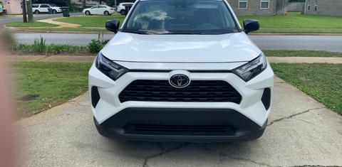 Toyota RAV4 2024
