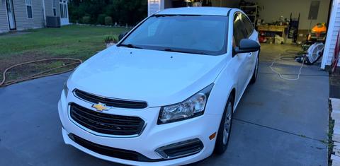 Chevrolet Cruze Limited 2016