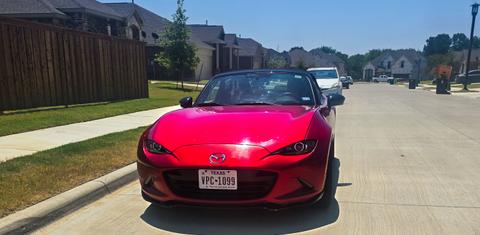 Mazda MX-5 Miata 2016