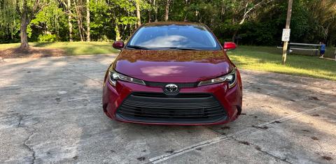 Toyota Corolla 2025