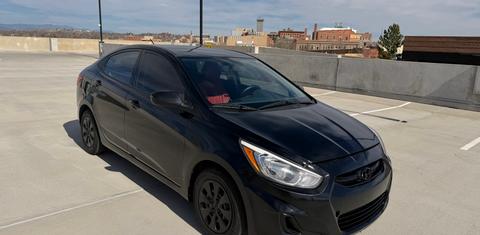 Hyundai Accent 2017