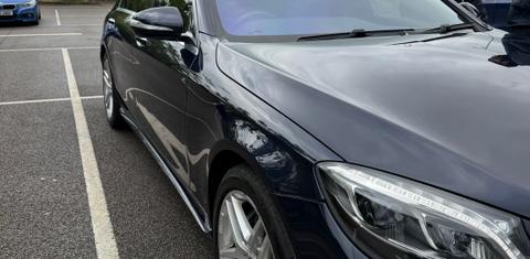 Mercedes-Benz S-Class 2016
