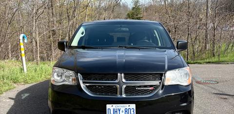 Dodge Grand Caravan 2017