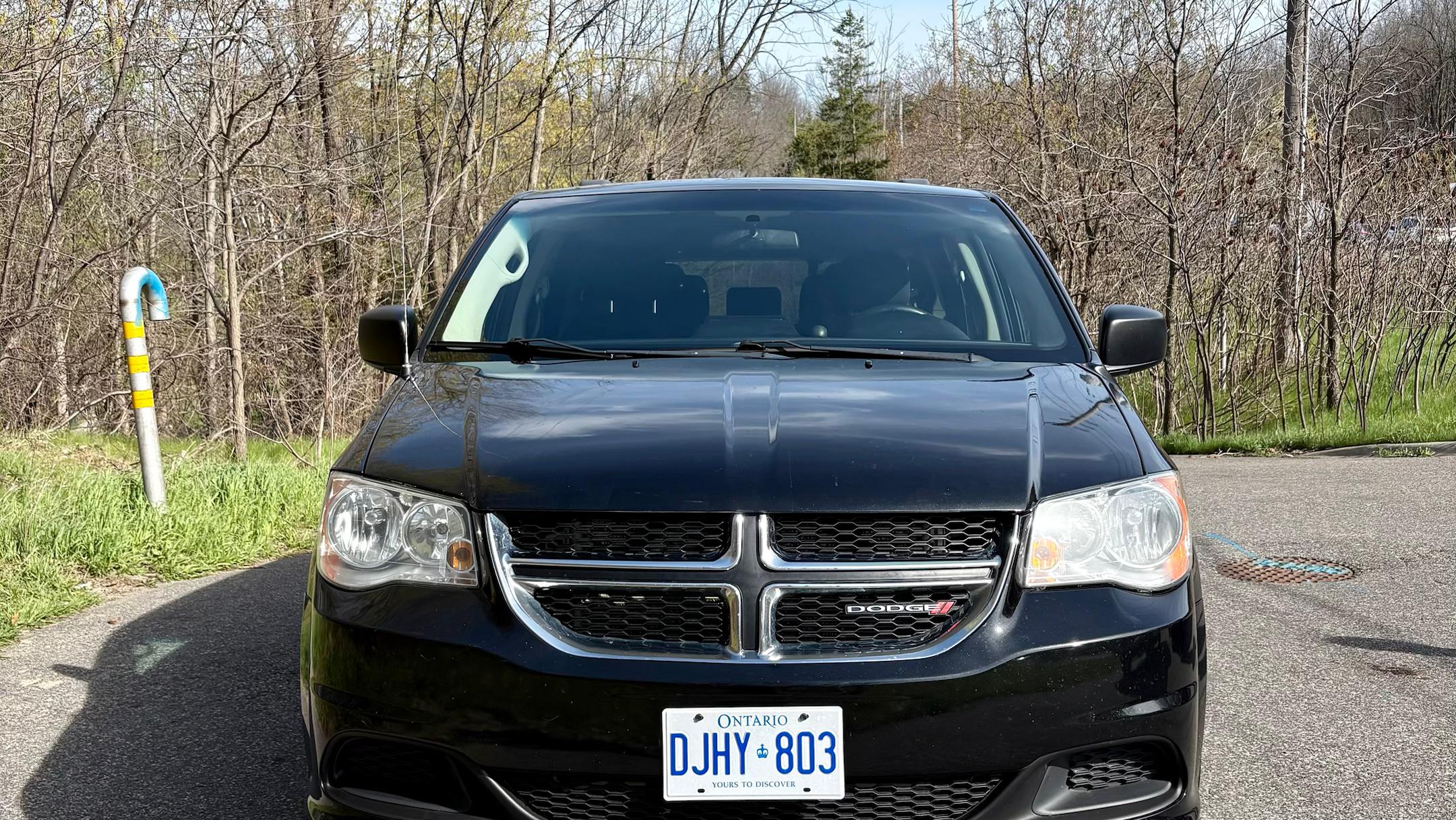 Dodge Grand Caravan 2017 à Brampton, ON