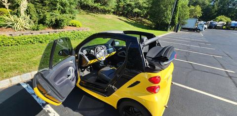 smart fortwo 2013