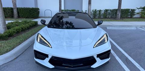 Chevrolet Corvette 2022
