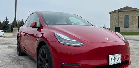 Tesla Model Y 2023