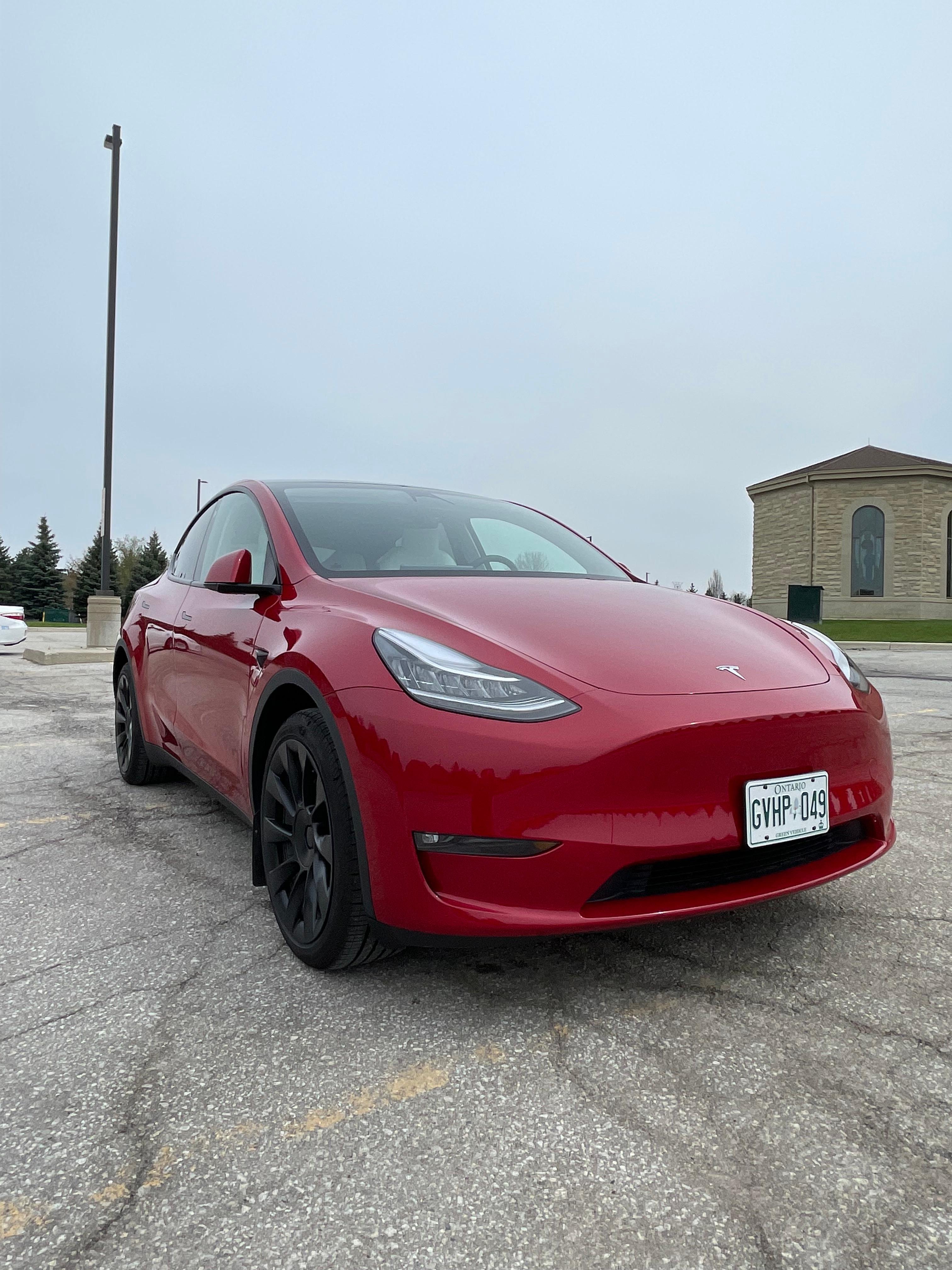Tesla Model Y 2023 à 