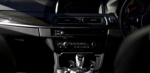 BMW M5 2015