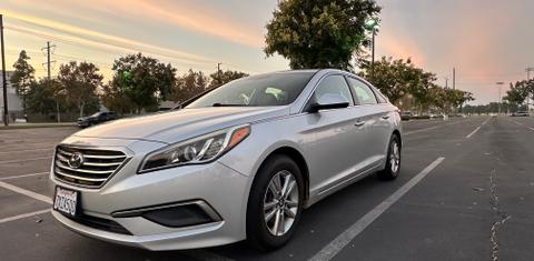 Hyundai Sonata 2017
