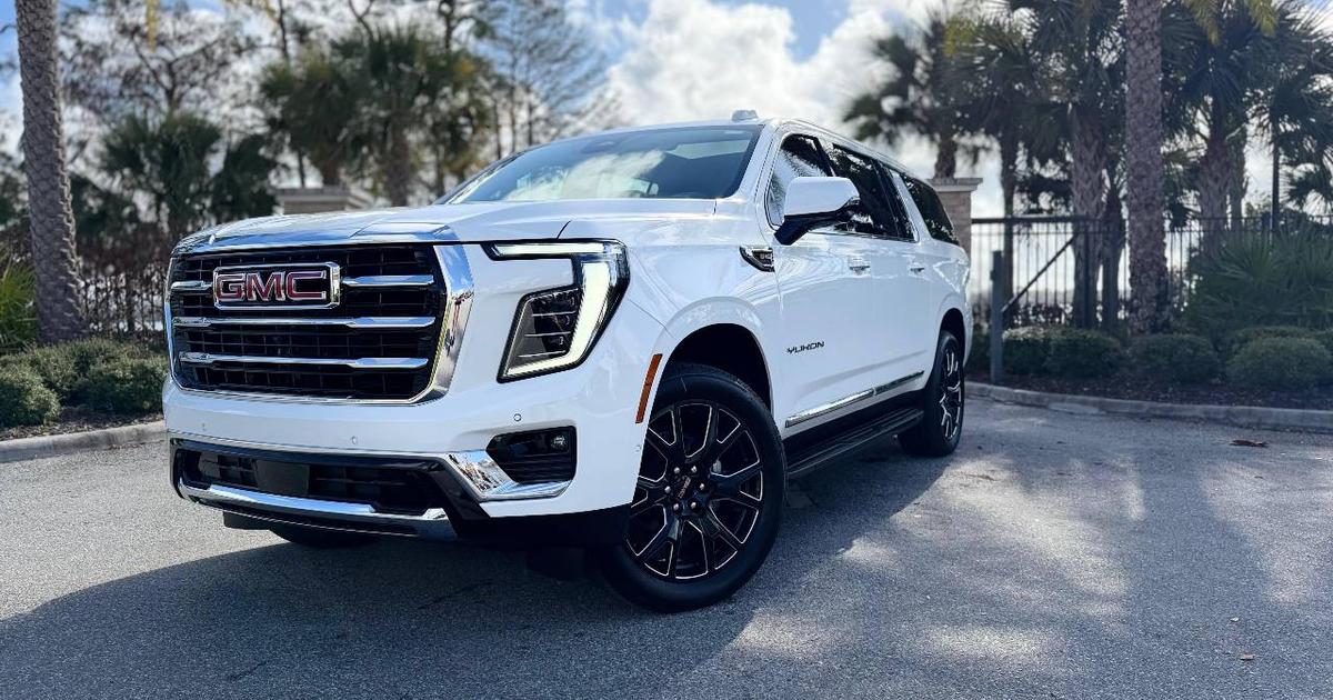 GMC Yukon XL 2026 rental in Orlando, FL by America Florida | Turo