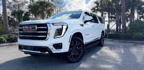GMC Yukon XL 2026